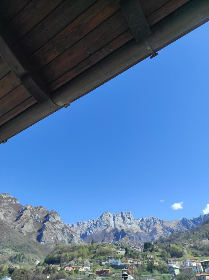 Da Giovanni E Margherita Mandello del Lario Kültér fotó
