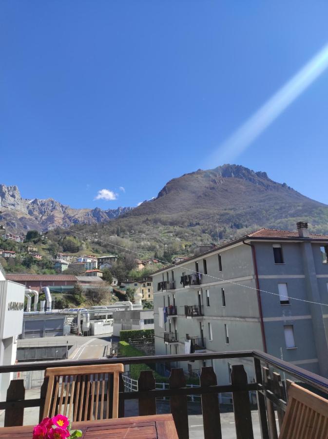 Da Giovanni E Margherita Mandello del Lario Kültér fotó