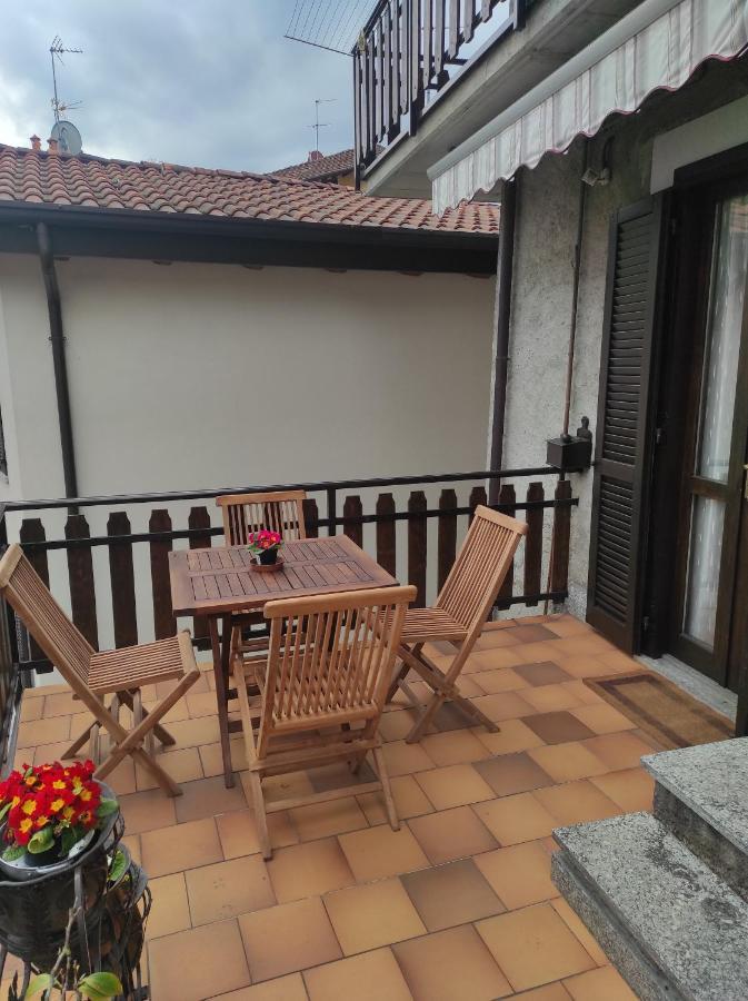Da Giovanni E Margherita Mandello del Lario Kültér fotó