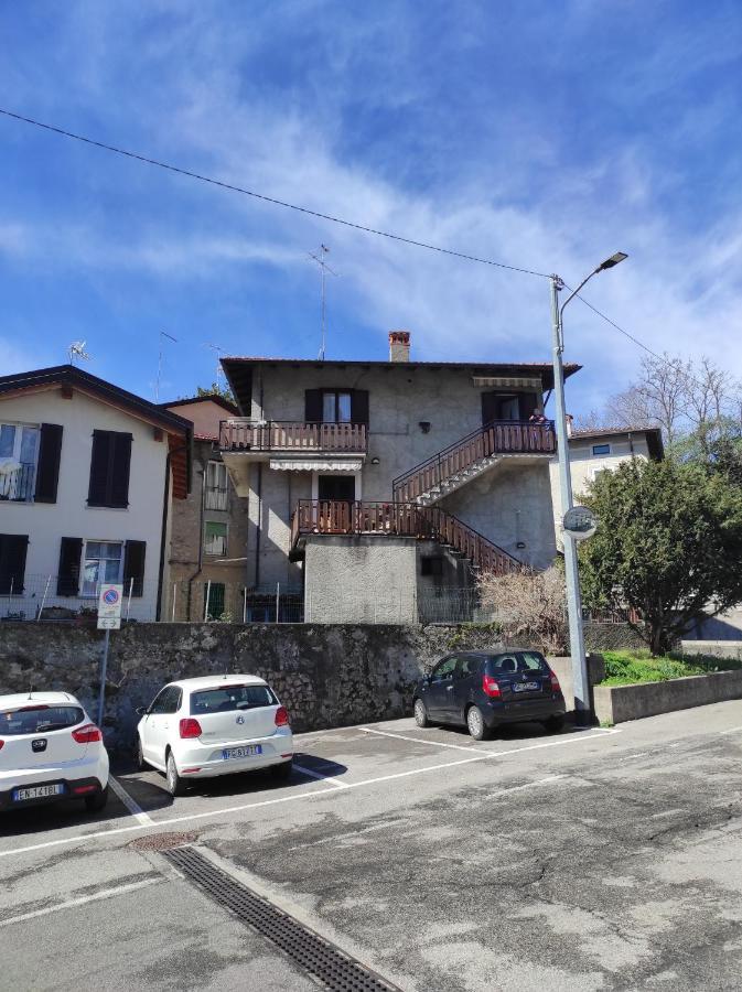 Da Giovanni E Margherita Mandello del Lario Kültér fotó