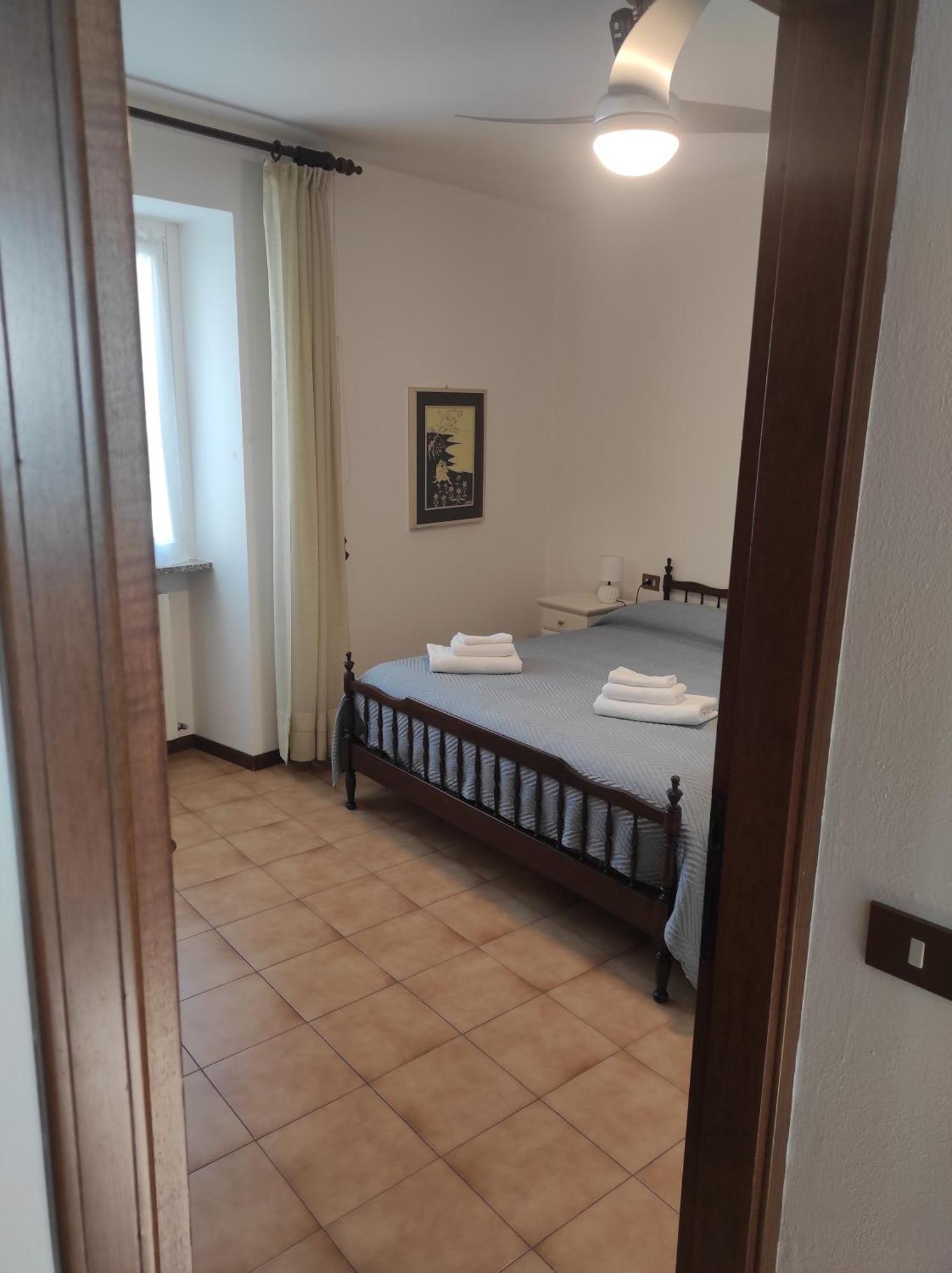 Da Giovanni E Margherita Mandello del Lario Kültér fotó
