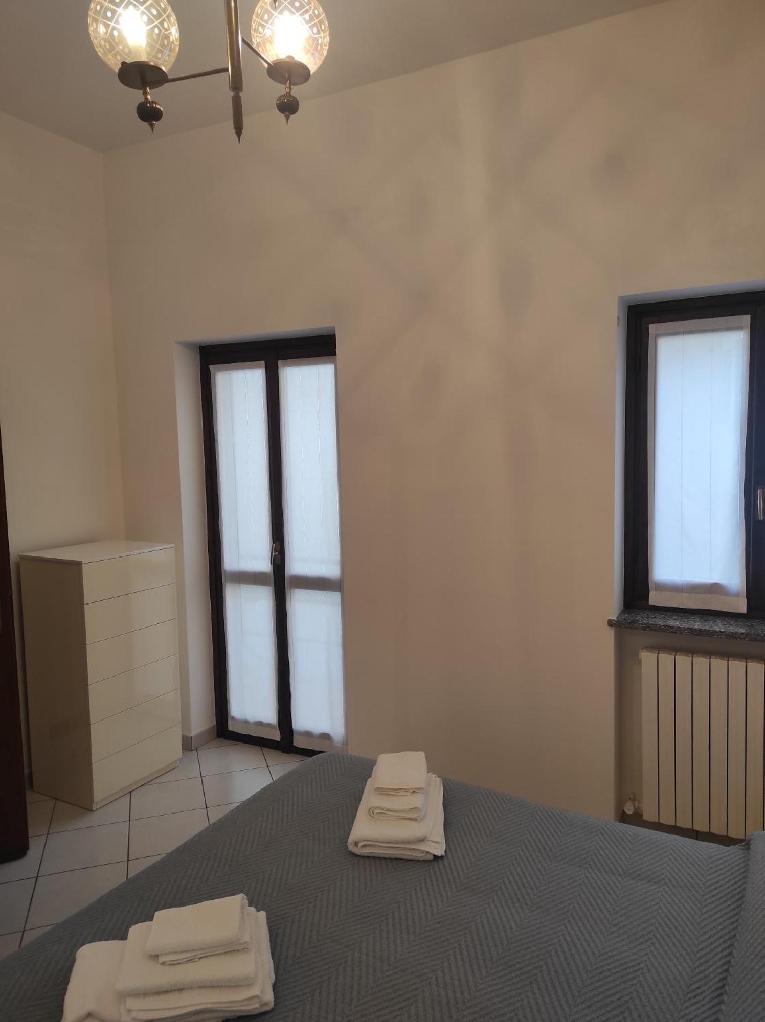 Da Giovanni E Margherita Mandello del Lario Kültér fotó
