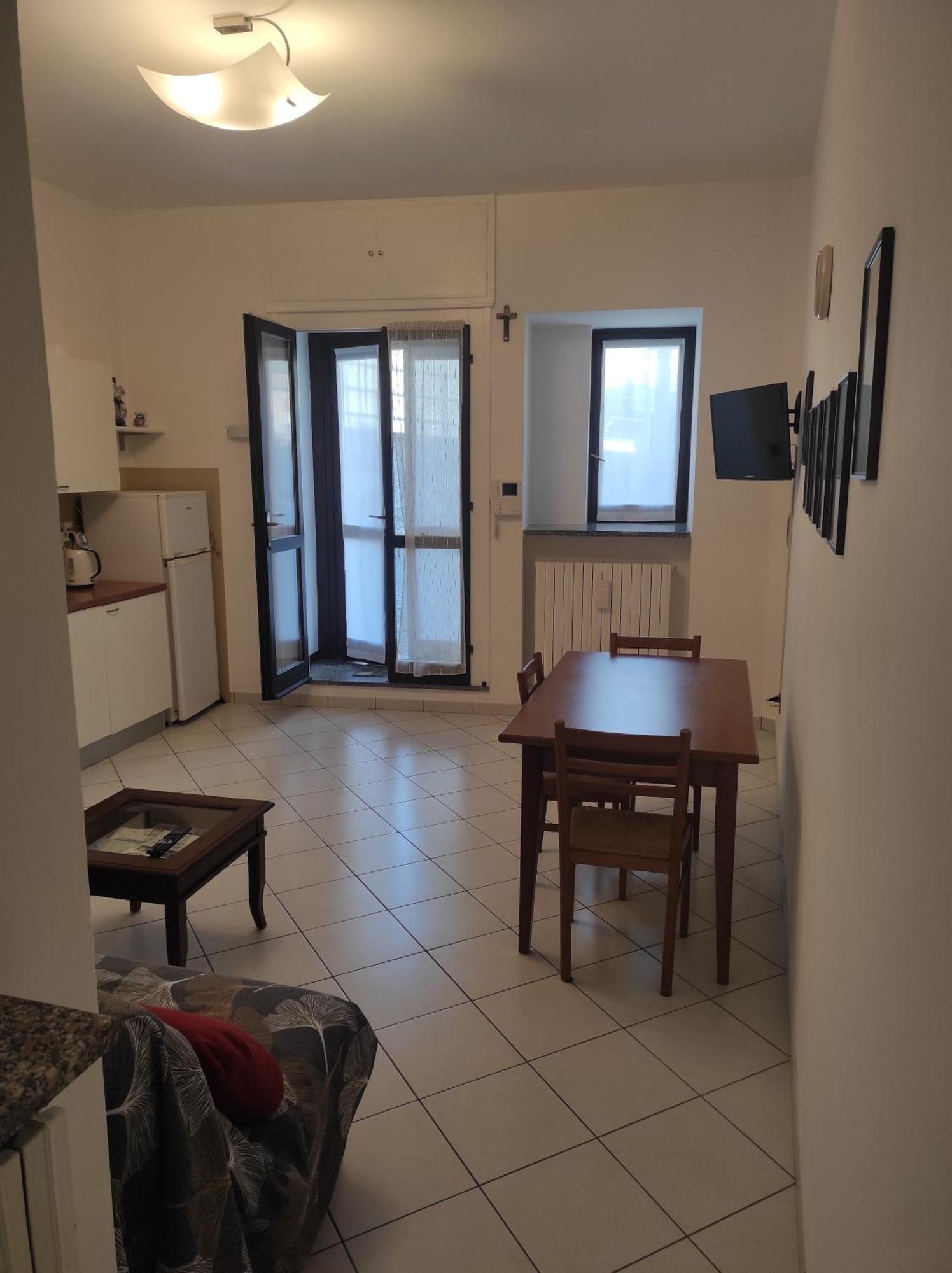 Da Giovanni E Margherita Mandello del Lario Kültér fotó