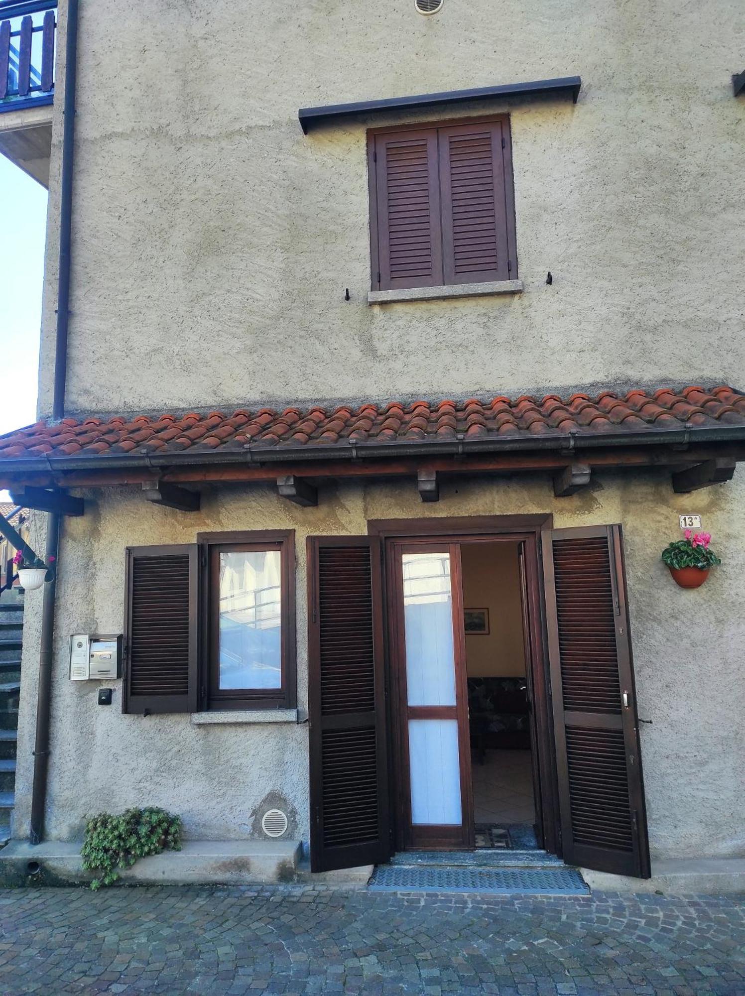 Da Giovanni E Margherita Mandello del Lario Kültér fotó