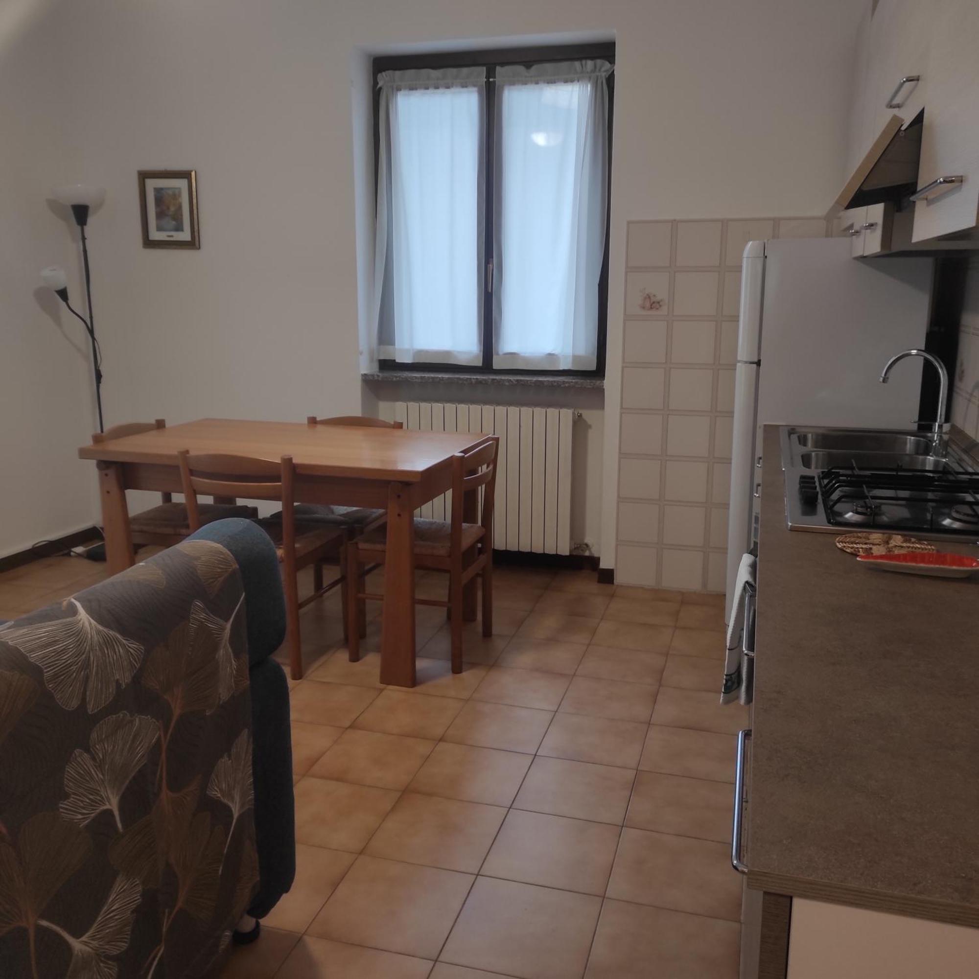 Da Giovanni E Margherita Mandello del Lario Kültér fotó